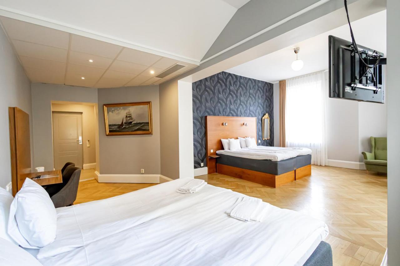 Hotell Hjalmar Еребру Екстер'єр фото
