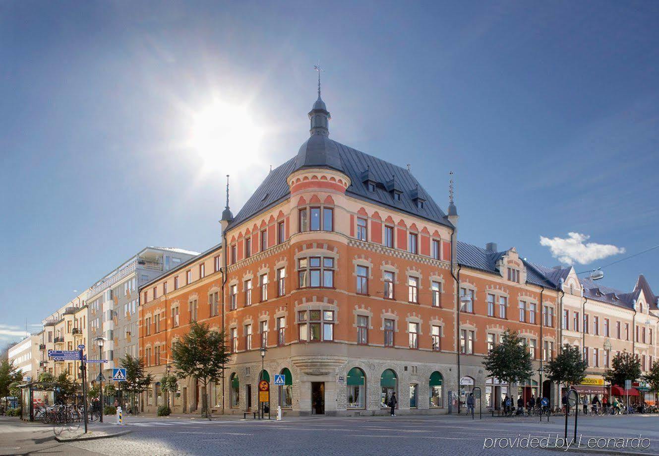 Hotell Hjalmar Еребру Екстер'єр фото